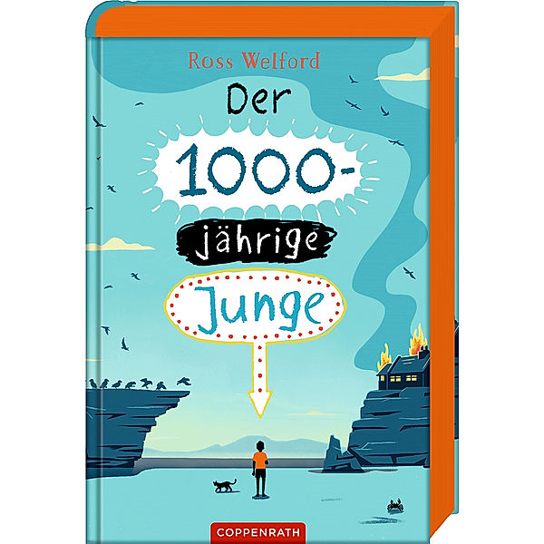 Der 1000-jährige Junge, Ross Welford