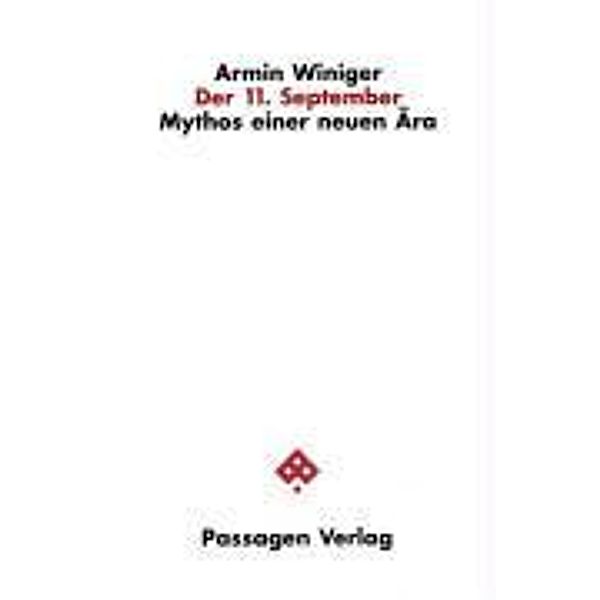 Der 11. September, Armin Winiger