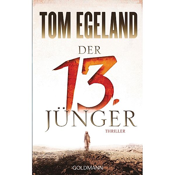 Der 13. Jünger / Ein Fall für Bjørn Beltø Bd.5, Tom Egeland