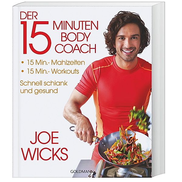 Der 15-Minuten-Body-Coach, Joe Wicks