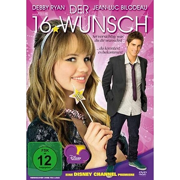 Der 16. Wunsch, Annie DeYoung