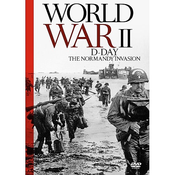 Der 2.Weltkrieg-d-Day-die Invasion der Normandie DVD-Box, Documentation