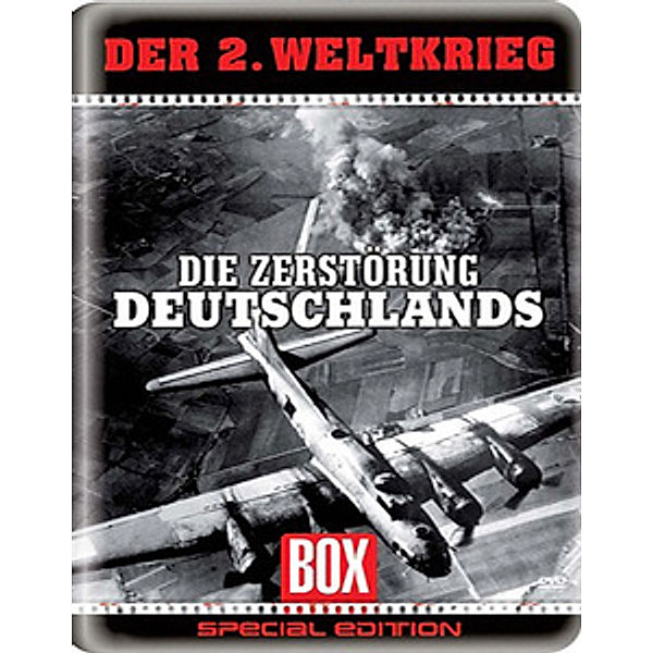 Der 2. Weltkrieg: Die Zerstörung Deutschlands, Diverse Interpreten