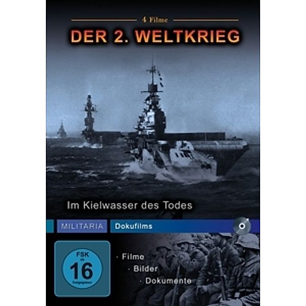 Der 2. Weltkrieg - Im Kielwasser des Todes, Zeitzeugen