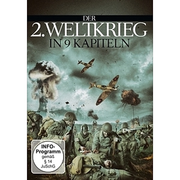 Der 2. Weltkrieg in 9 Kapiteln DVD-Box, Special Interest