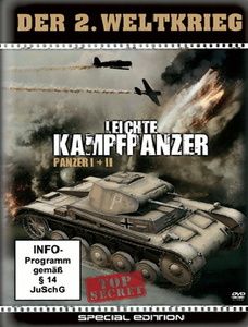 Image of Der 2. Weltkrieg: Leichte Kampfpanzer I+II