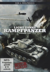 Image of Der 2. Weltkrieg - Light Tanks Kampfpanzer: Panzer I & II