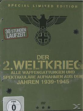 Image of Der 2. Weltkrieg Waffengattungen Deluxe Edition