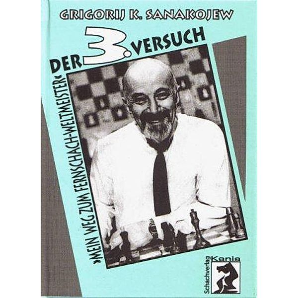 Der 3. Versuch, Grigorij Sanakojew