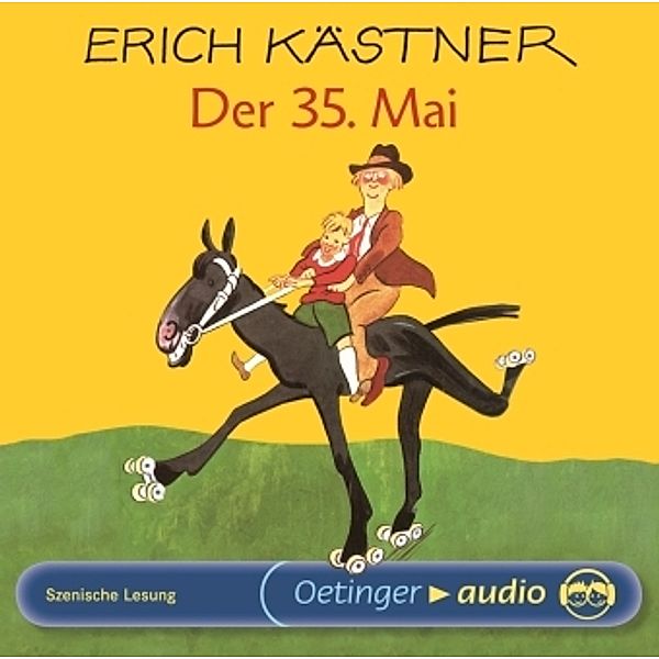 Der 35. Mai, Erich Kästner