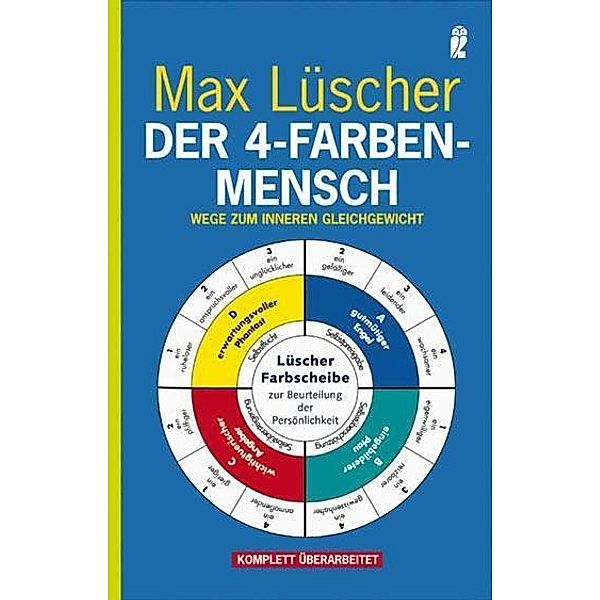 Der 4-Farben-Mensch, Max Lüscher