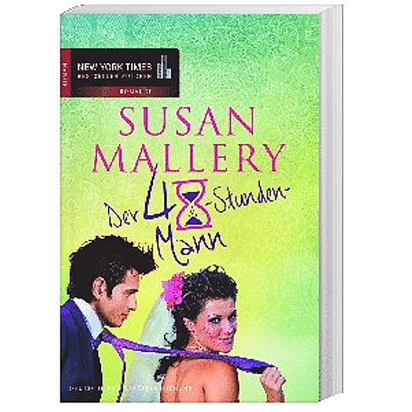 Der 48-Stunden-Mann, Susan Mallery