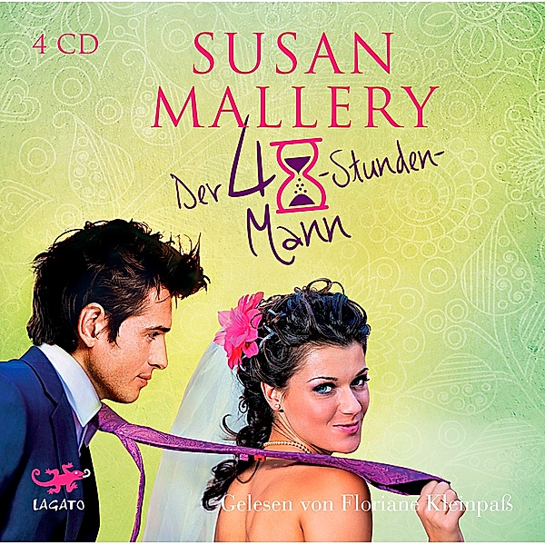 Der 48-Stunden-Mann, 4 CDs, Susan Mallery