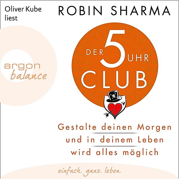 Der 5-Uhr-Club, Robin Sharma