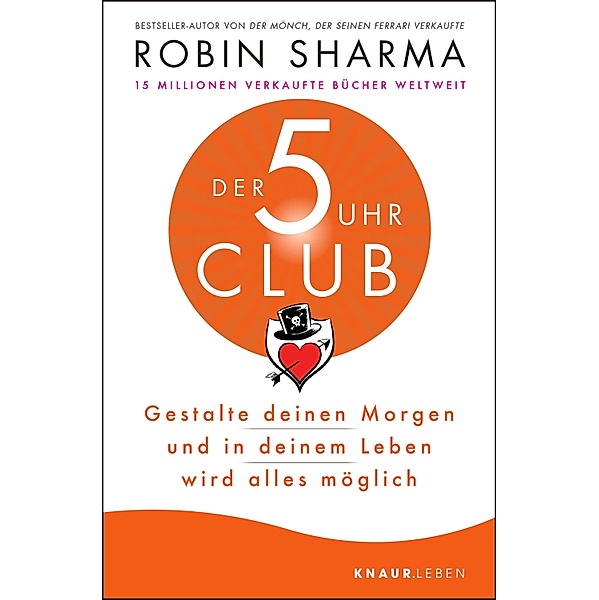 Der 5-Uhr-Club, Robin Sharma