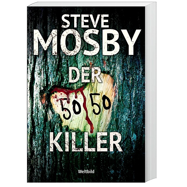 Der 50/50-Killer, Steve Mosby
