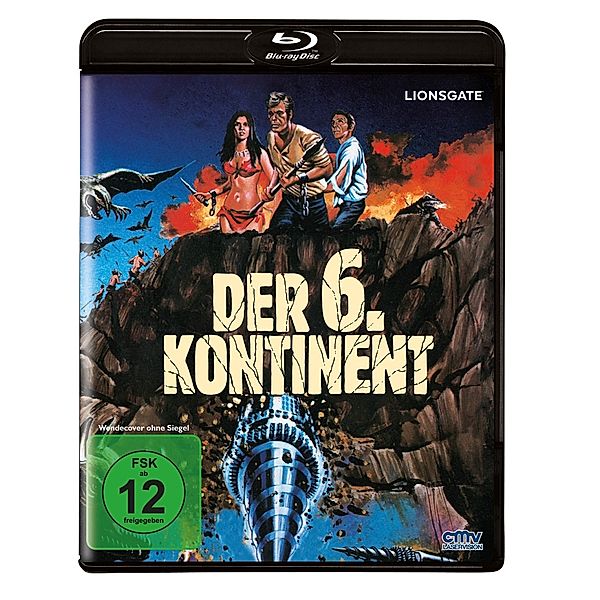 Der 6. Kontinent, Kevin Connor