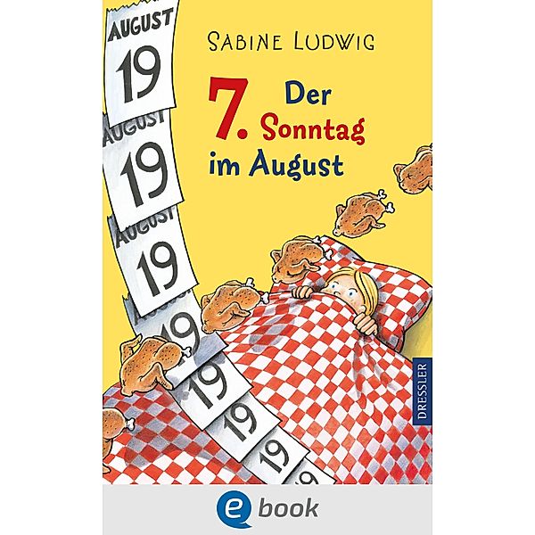 Der 7. Sonntag im August, Sabine Ludwig