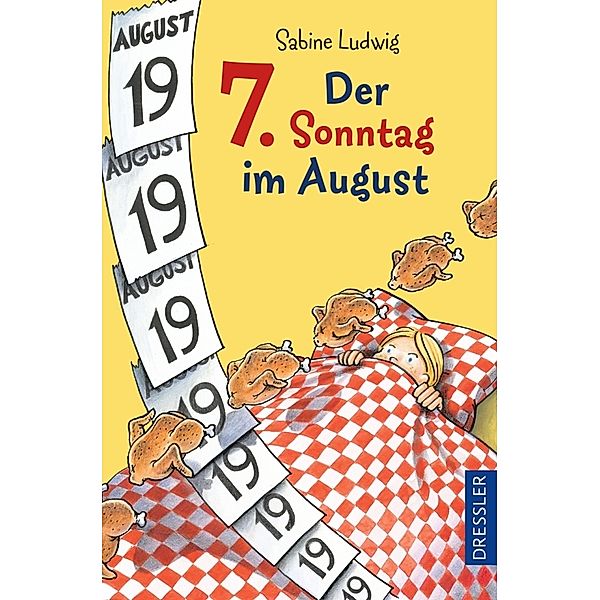 Der 7. Sonntag im August, Sabine Ludwig