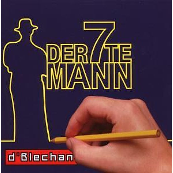 Der 7te Mann, D'Blechan