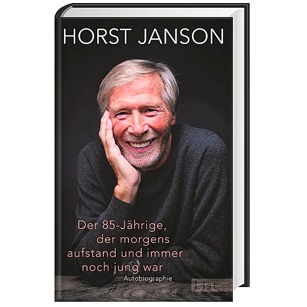 Der 85-Jährige, der morgens aufstand und immer noch jung war, Horst Janson, Melanie Köhne