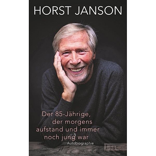 Der 85-Jährige, der morgens aufstand und immer noch jung war, Horst Janson