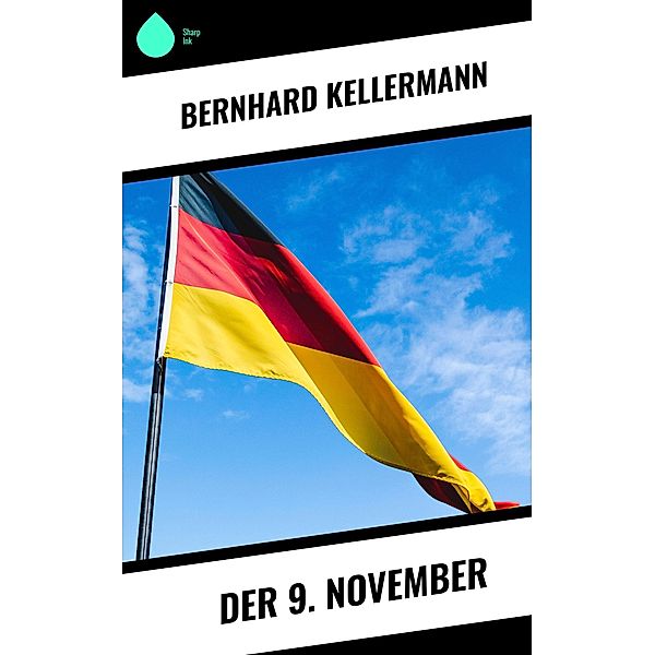 Der 9. November, Bernhard Kellermann