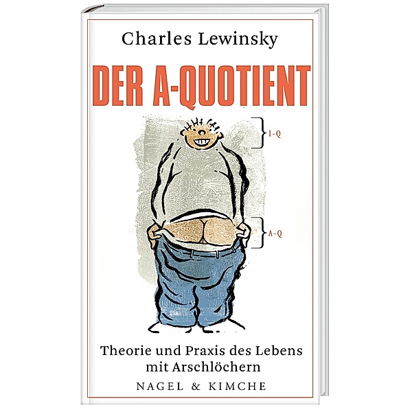 Der A-Quotient, Charles Lewinsky