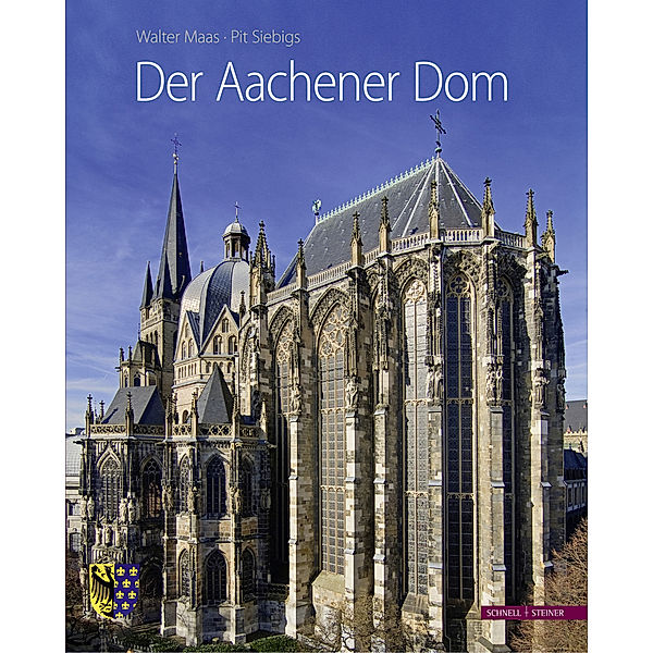 Der Aachener Dom, Walter Maas