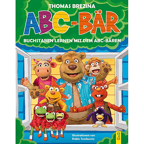 Der ABC-Bär, Thomas Brezina