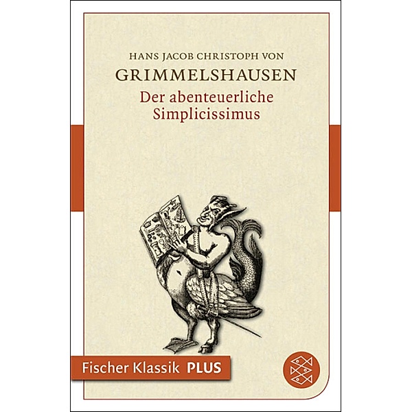 Der abenteuerliche Simplicissimus, Johann Jacob Christoph von Grimmelshausen