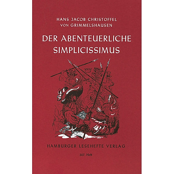 Der abenteuerliche Simplicissimus, Hans Jakob Christoph von Grimmelshausen