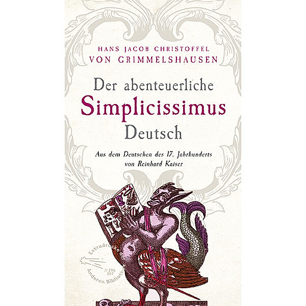 Der abenteuerliche Simplicissimus Deutsch, Hans Jakob Christoph von Grimmelshausen