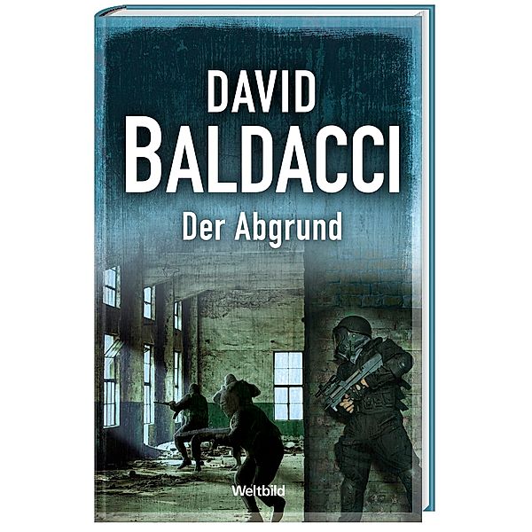 Der Abgrund, David Baldacci
