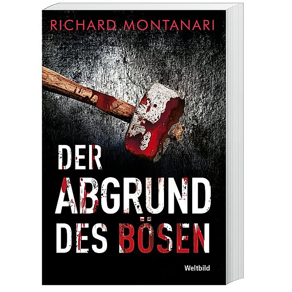 Der Abgrund des Bösen, Richard Montanari