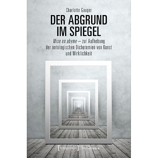 Der Abgrund im Spiegel, Charlotte Gauger