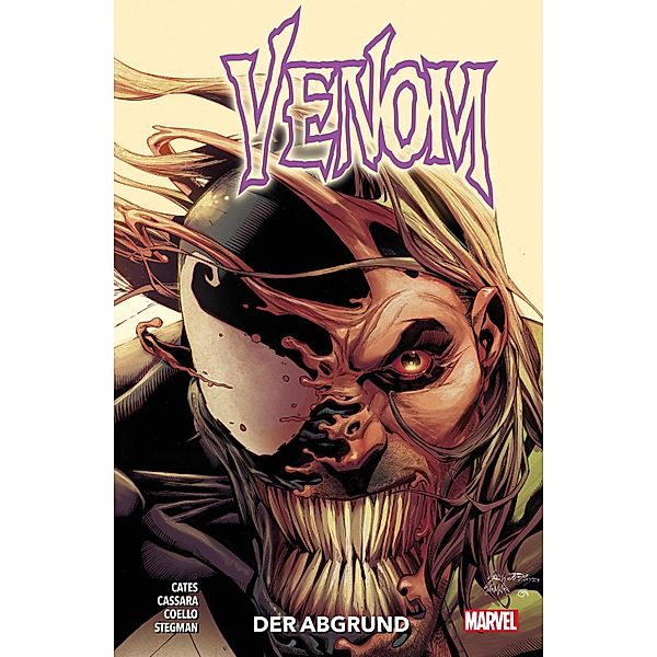 Der Abgrund / Venom - Neustart Bd.2, Donny Cates