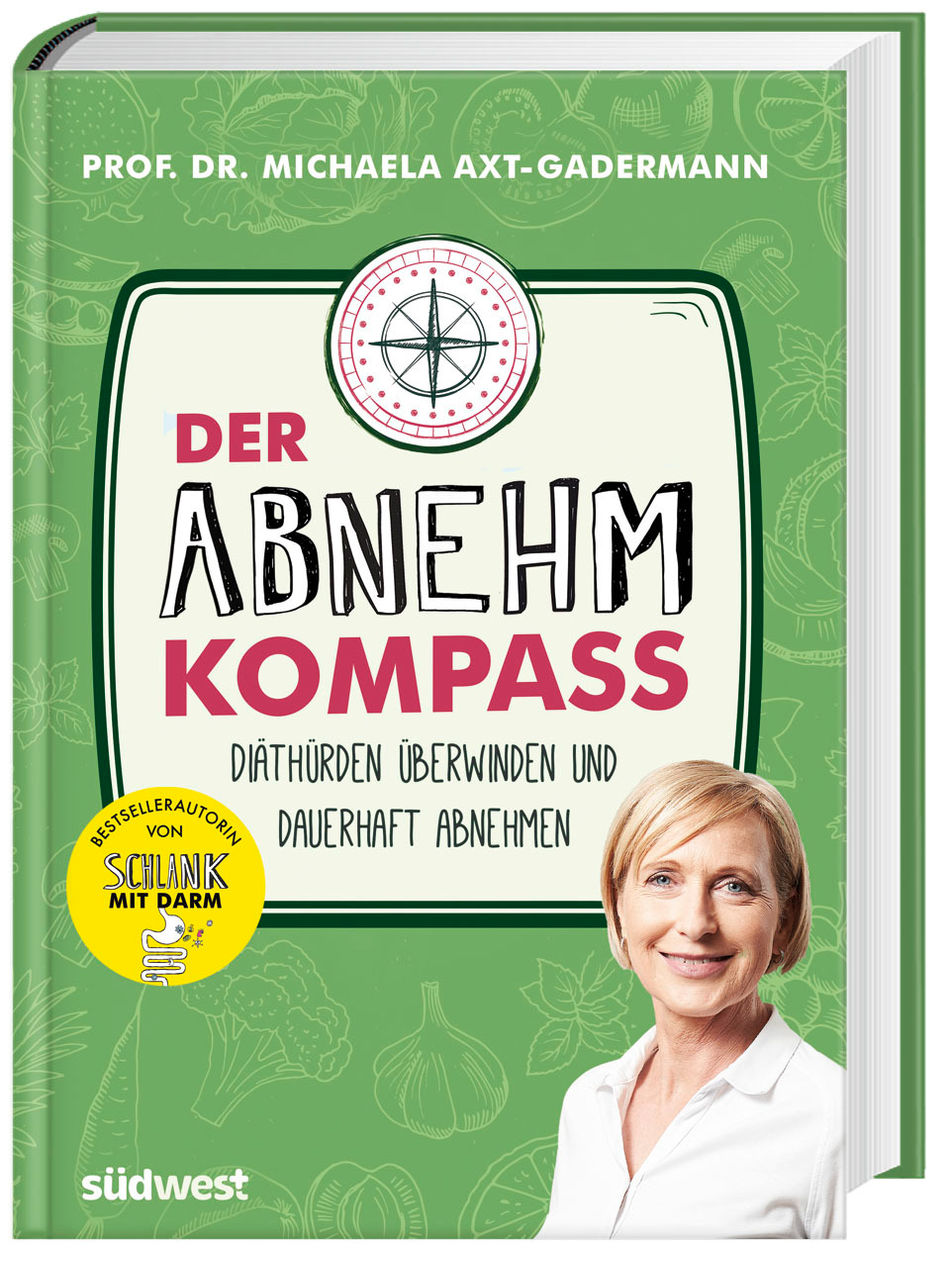 Der Abnehmkompass - Diäthürden überwinden und dauerhaft abnehmen - SPIEGEL  Bestseller | Weltbild.at