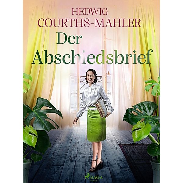 Der Abschiedsbrief, Hedwig Courths-Mahler