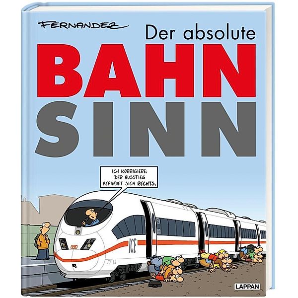 Der absolute Bahnsinn, Miguel Fernandez