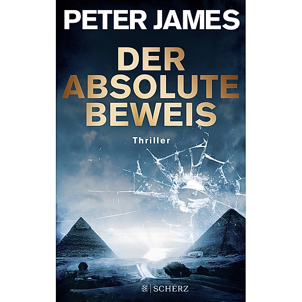 Der absolute Beweis, Peter James