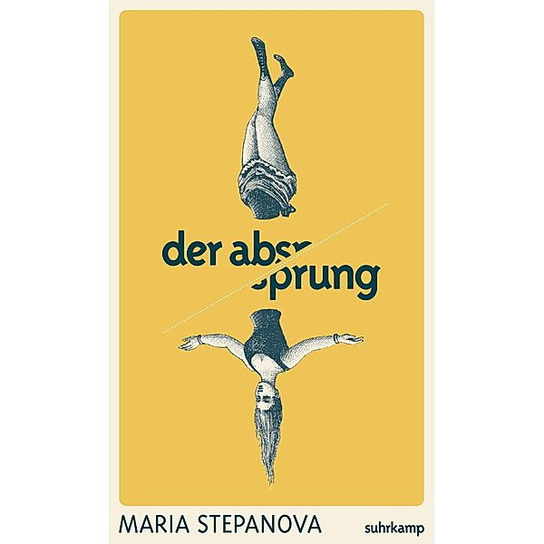 Der Absprung, Maria Stepanova