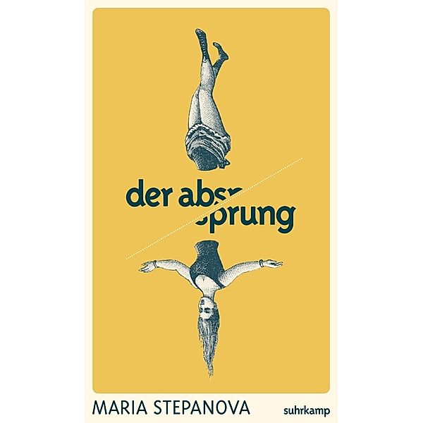 Der Absprung, Maria Stepanova