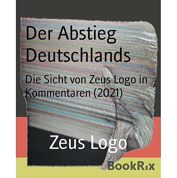 Der Abstieg Deutschlands, Zeus Logo