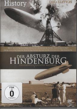 Image of Der Absturz der Hindenburg