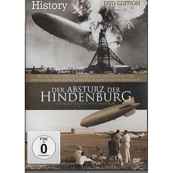 Der Absturz der Hindenburg, Diverse Interpreten