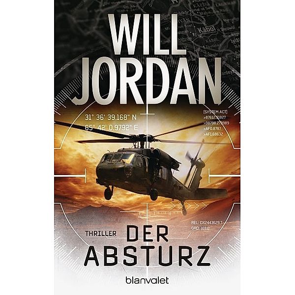 Der Absturz / Ryan Drake Bd.2, Will Jordan