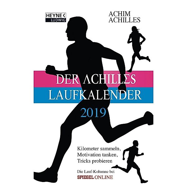 Der Achilles-Laufkalender 2019, Achim Achilles