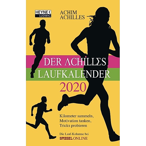 Der Achilles-Laufkalender 2020, Achim Achilles