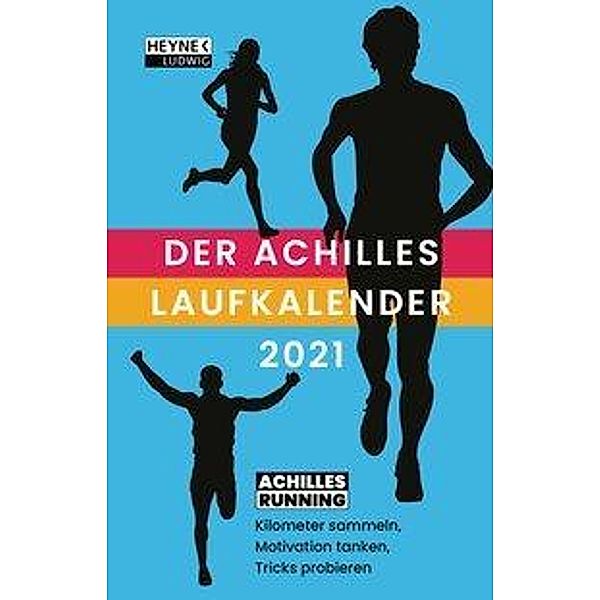 Der Achilles-Laufkalender 2021, Achim Achilles